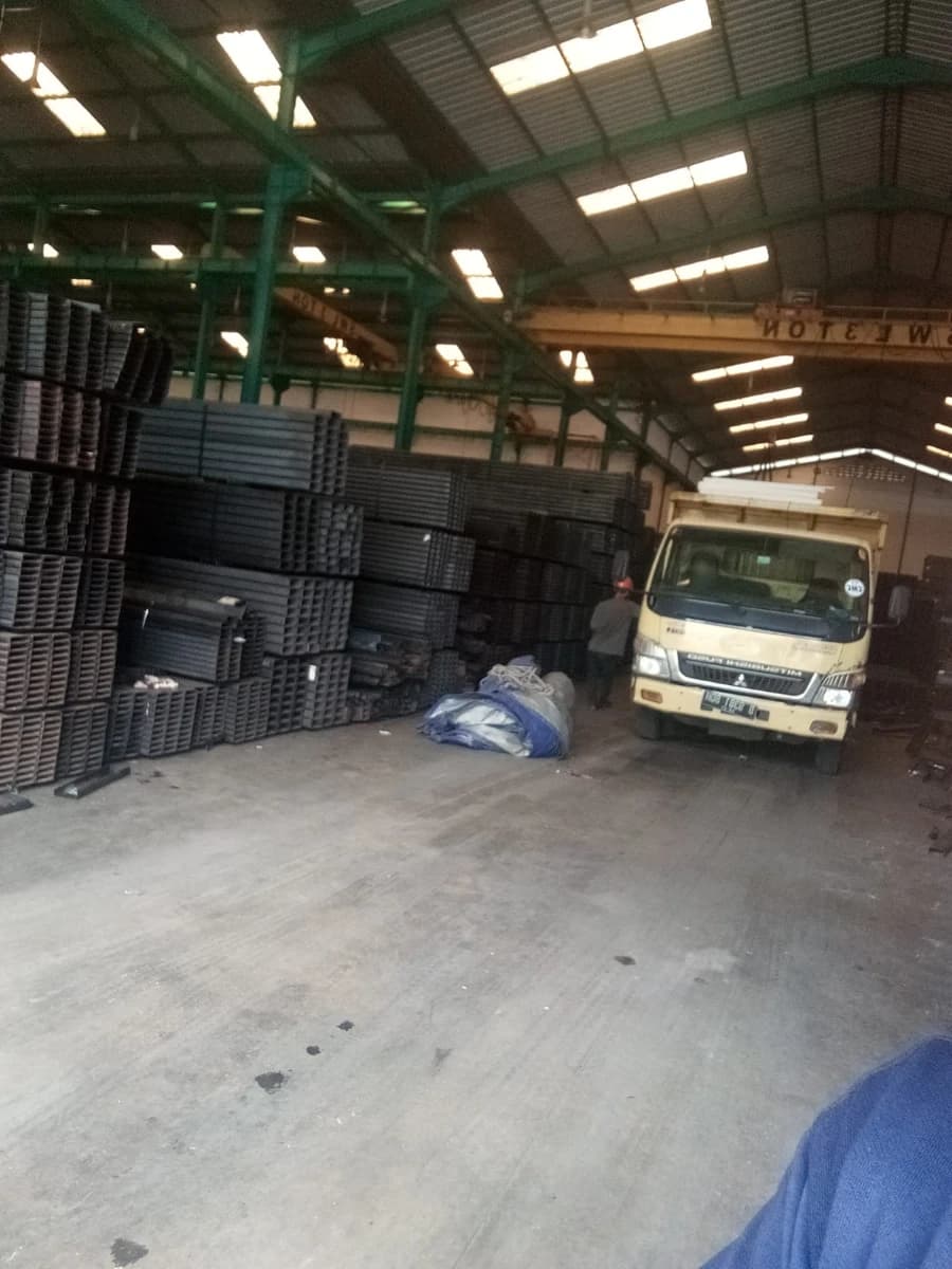 Tentang PT Baja Indah Mandiri